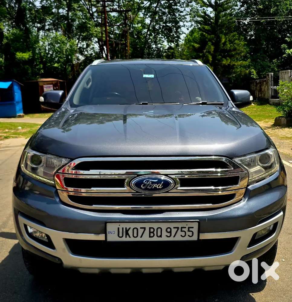 Ford Endeavour 3.2 Titanium 4x4 2016