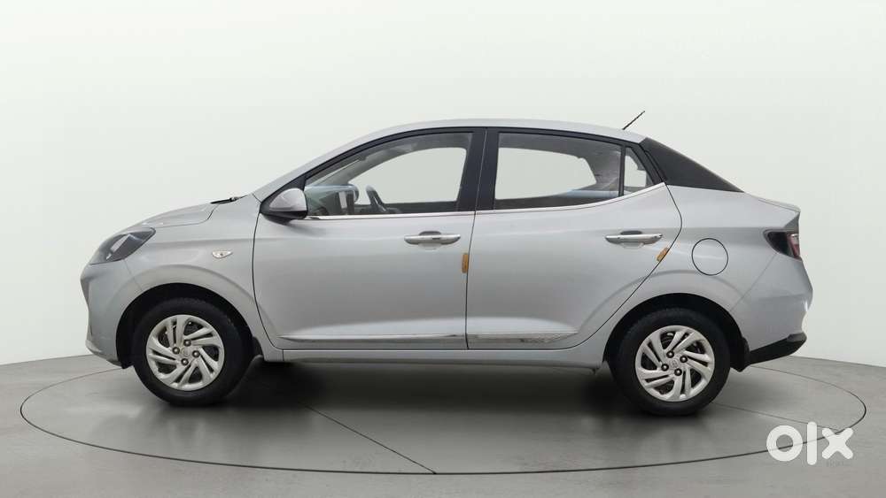 Hyundai Aura [2020-2023] 1.2 S Cng, 2021, Cng & Hybrids