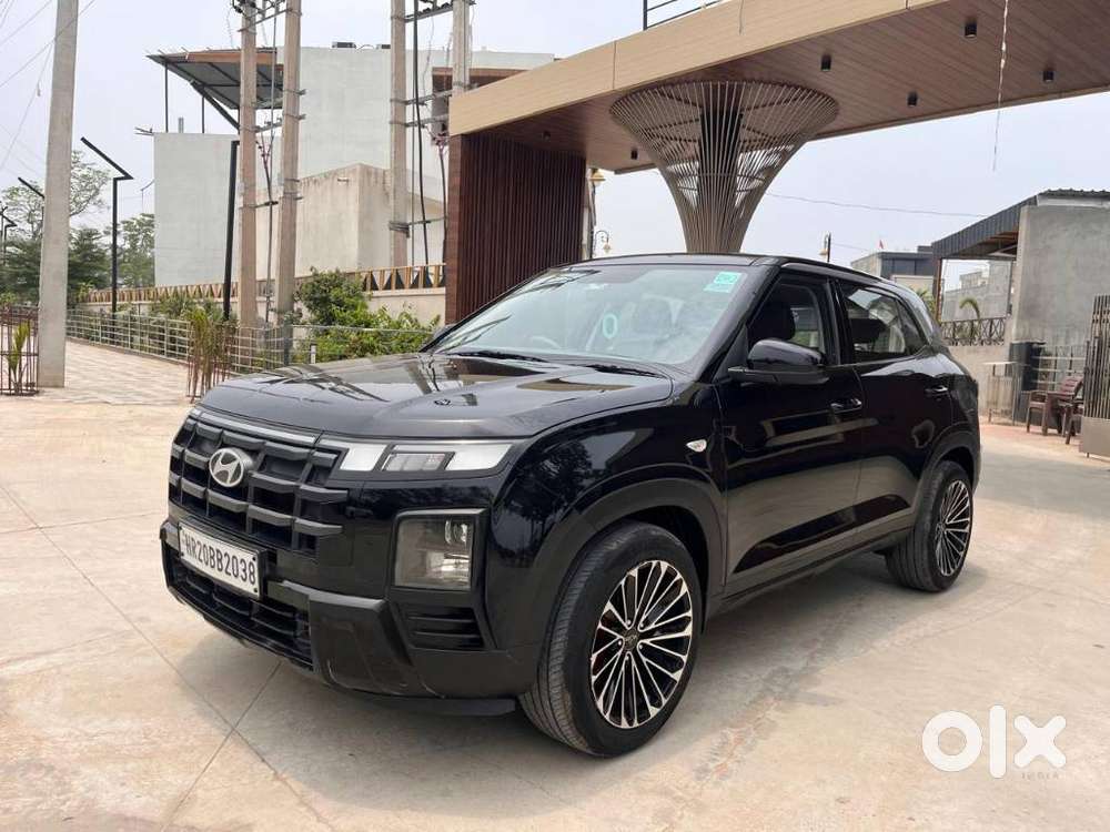 Hyundai Creta 1.5 Ex Petrol, 2025, Petrol