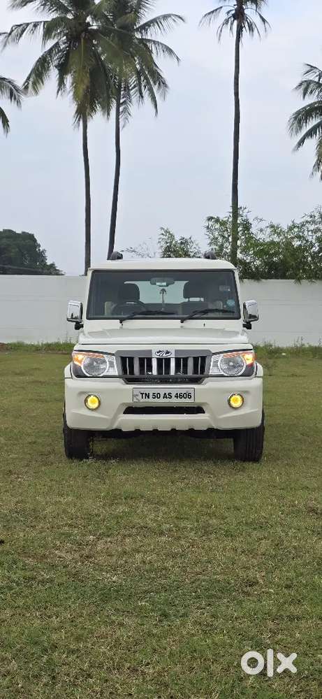 Mahindra Bolero Power Plus 2019 Diesel 139000 Km Driven T Surrender