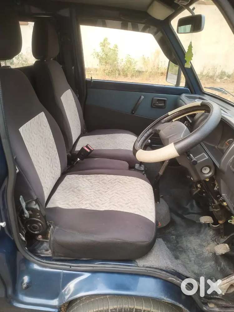 Maruti Suzuki Omni