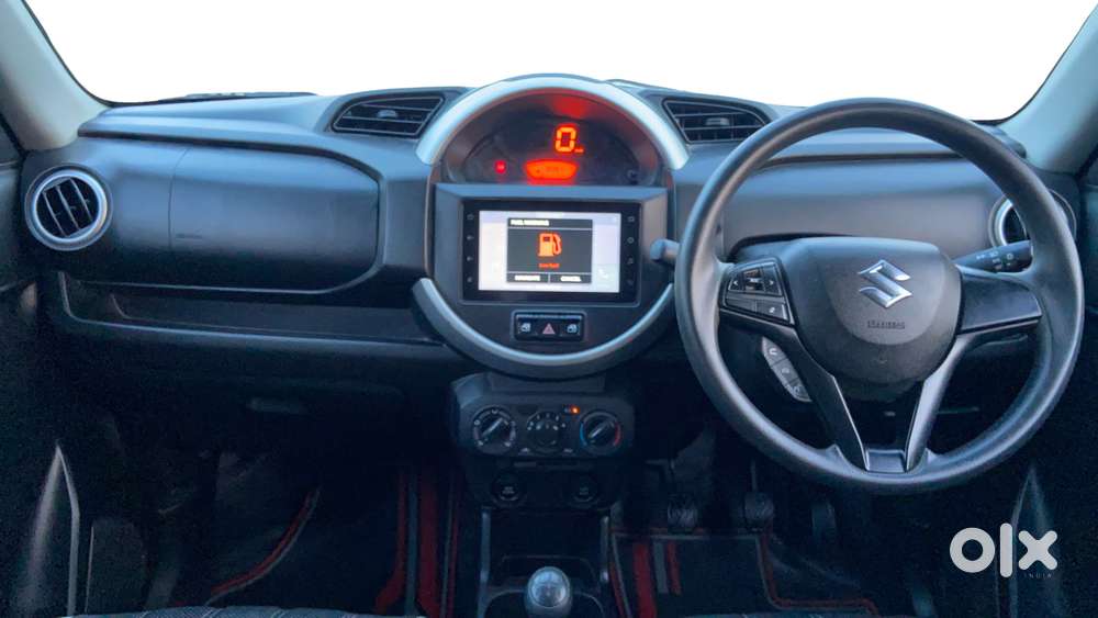 Maruti Suzuki S-presso Vxi Plus, 2022, Petrol