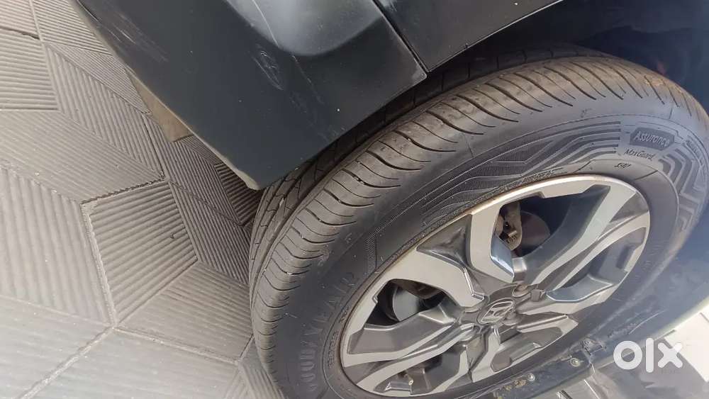 Honda Wr-v 2017 Petrol Well Maintained