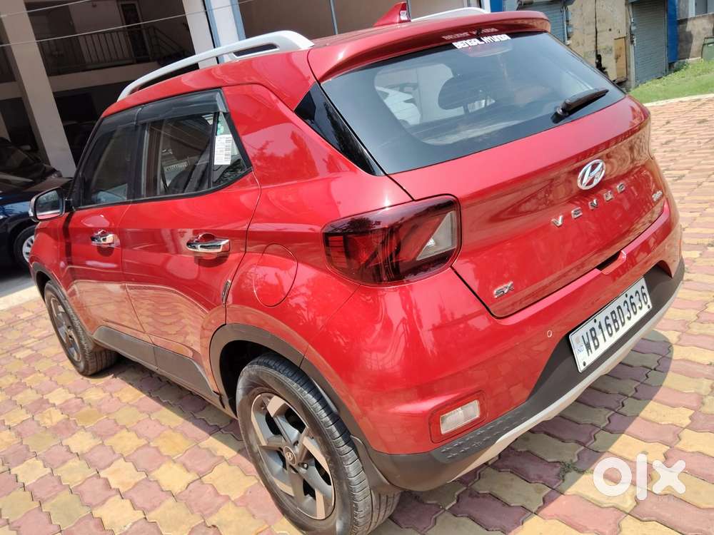 Hyundai Venue S (o) 1.0 Turbo Mt, 2020, Petrol