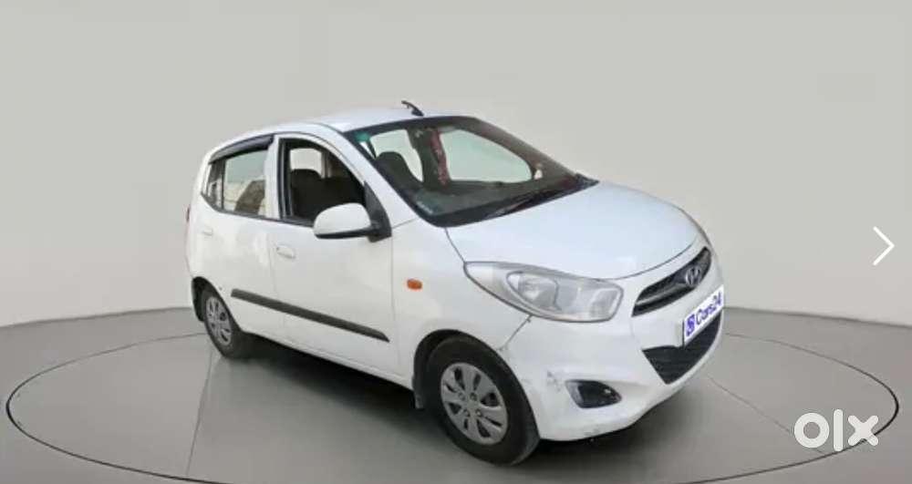 Hyundai I10 Sportz 2012 - Aug