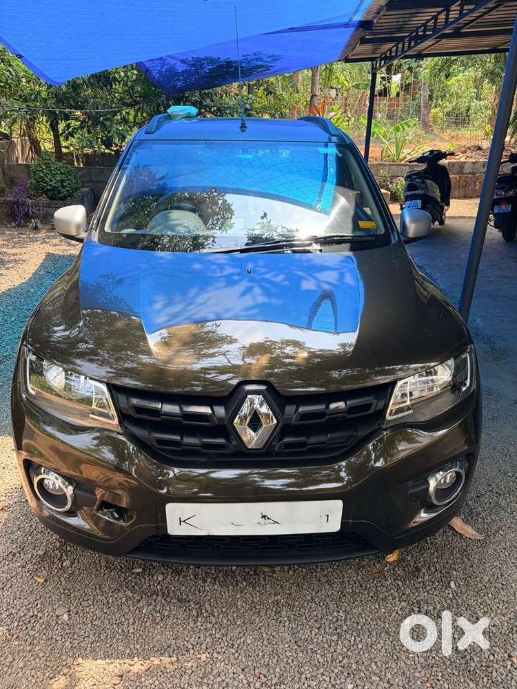 Renault Kwid 2018 Rxt Automatic