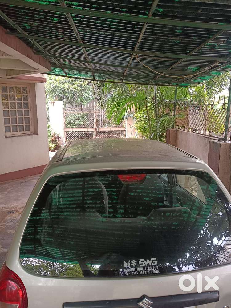 Maruti Alto Tour 2011