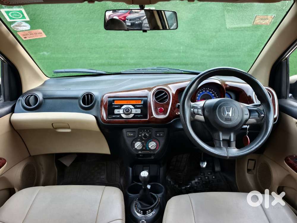 Honda Mobilio, 2014, Diesel