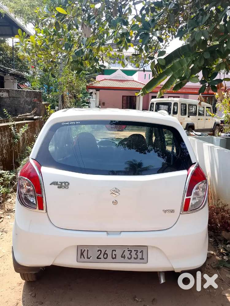 5th Owner. Alto 800 Vxi.neat And Clean