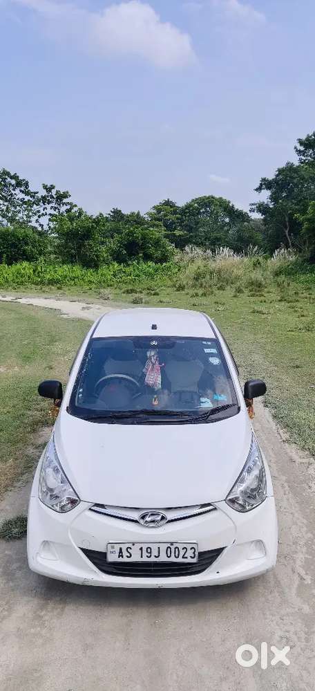 Hyundai Eon Plus 2017 Variant