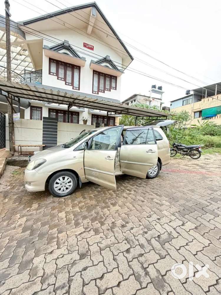 Toyota Innova 2.5 Diesel 2011