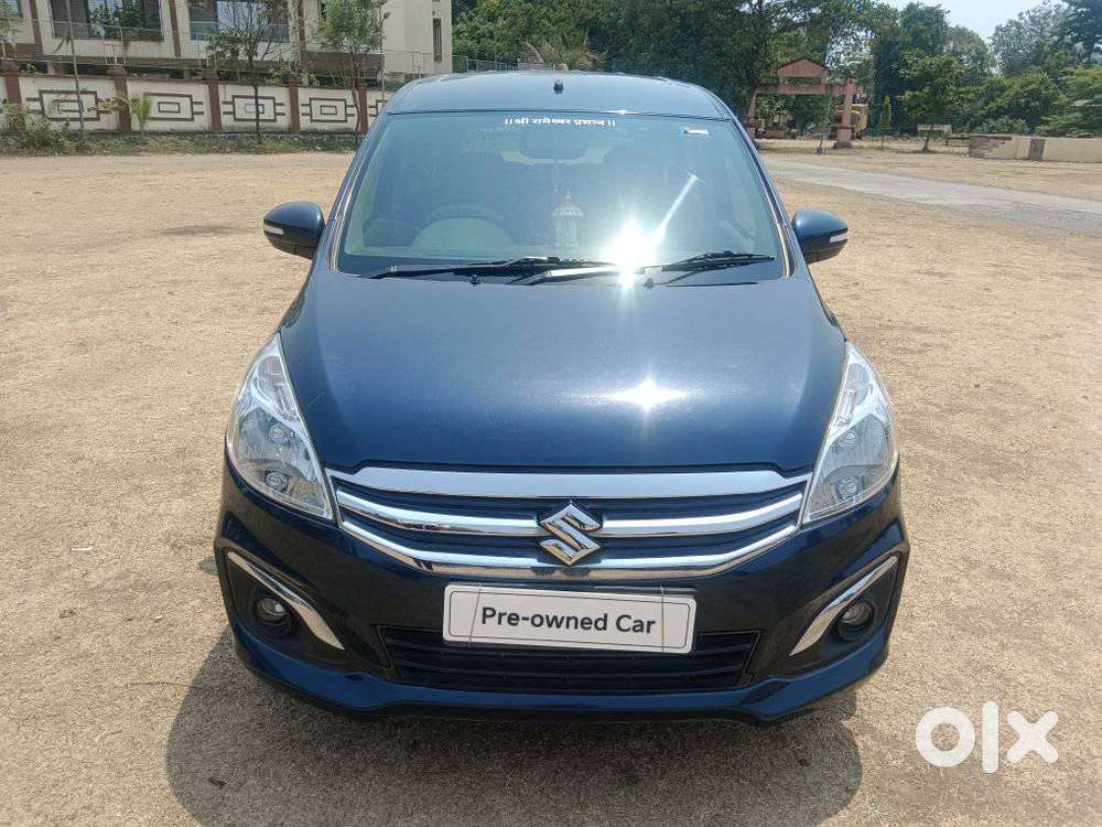 Maruti Suzuki Ertiga Vxi Cng, 2016, Cng & Hybrids