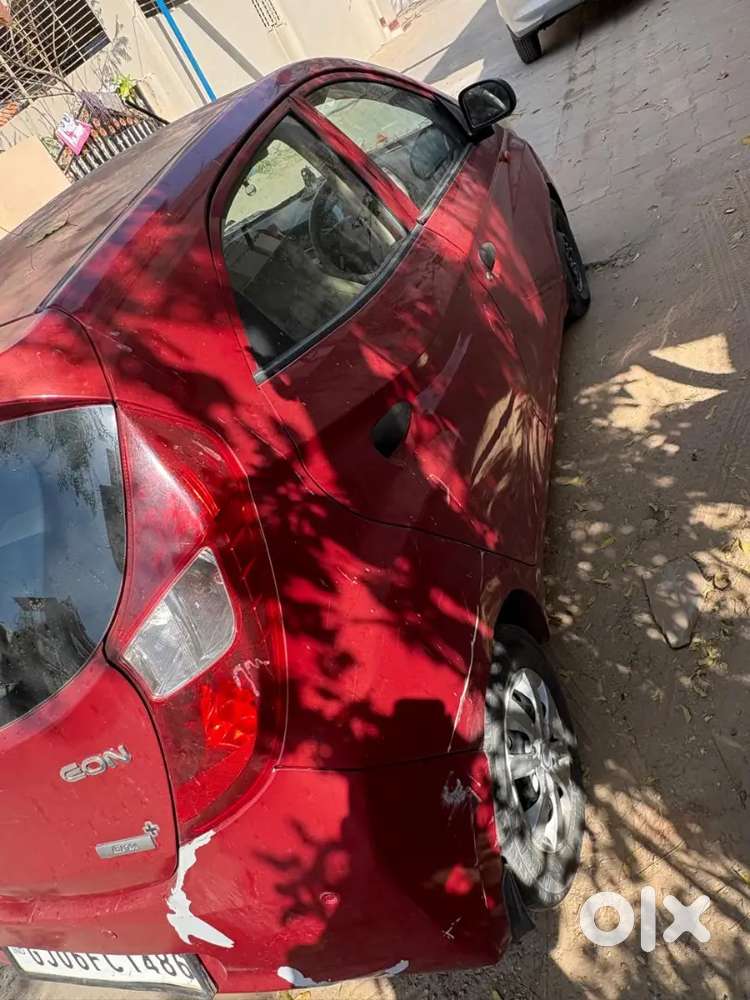 Hyundai Eon 2012 Petrol 66000 Km Driven