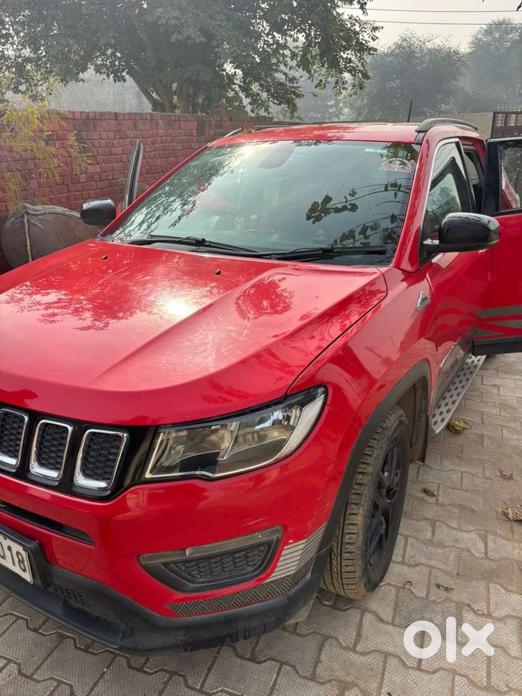 Jeep Compass Sport Diesel 2018