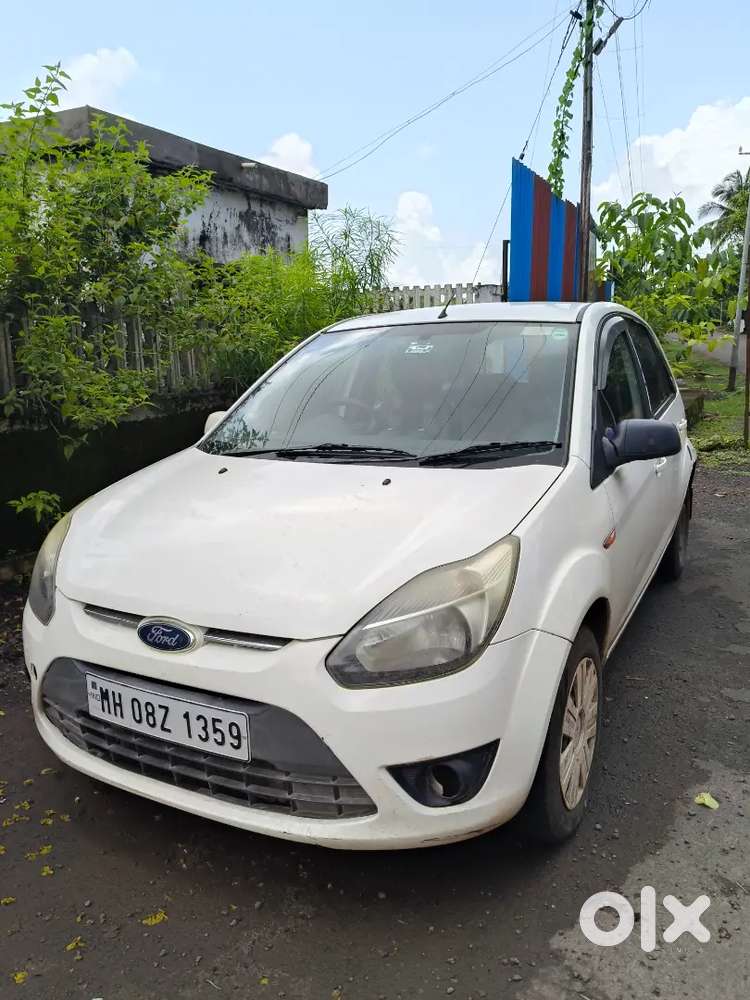 Ford Figo Diesel Zxi 2012