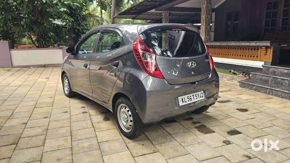 Hyundai Eon Era +, 2018, Petrol
