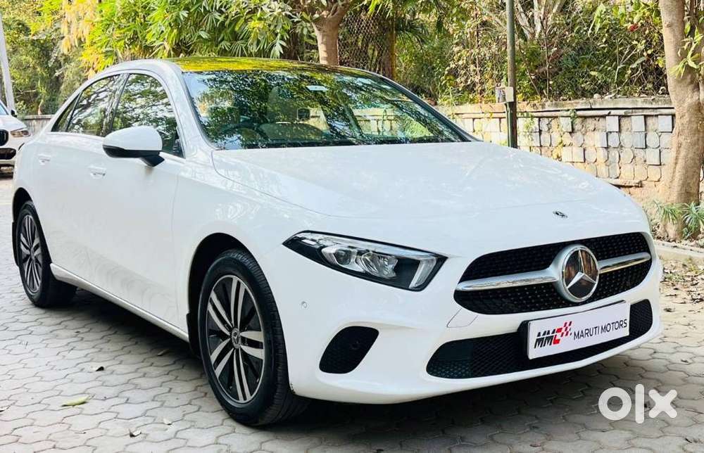 Mercedes-benz A-class Limousine 200d, 2025, Diesel