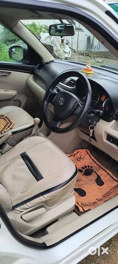 Maruti Suzuki Dzire 2012 Diesel