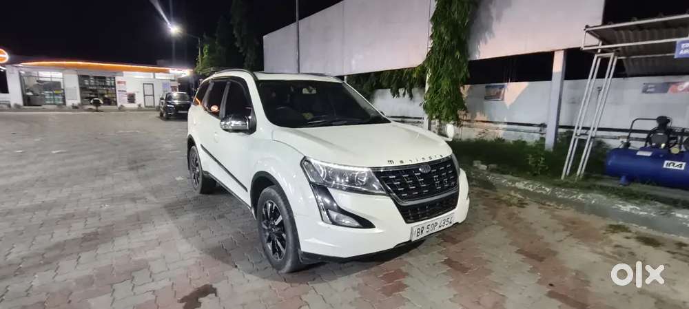 Mahindra Xuv500 2019 Diesel 98000 Km Driven