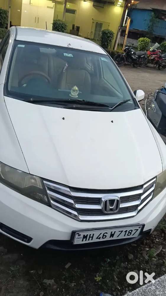 Honda City 2013 Petrol Well Maintained