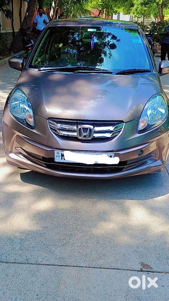 Honda Amaze 1.2 Petrol Manual 2014