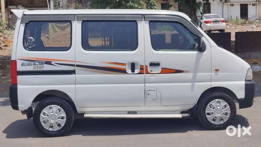 Maruti Suzuki Eeco 2012
