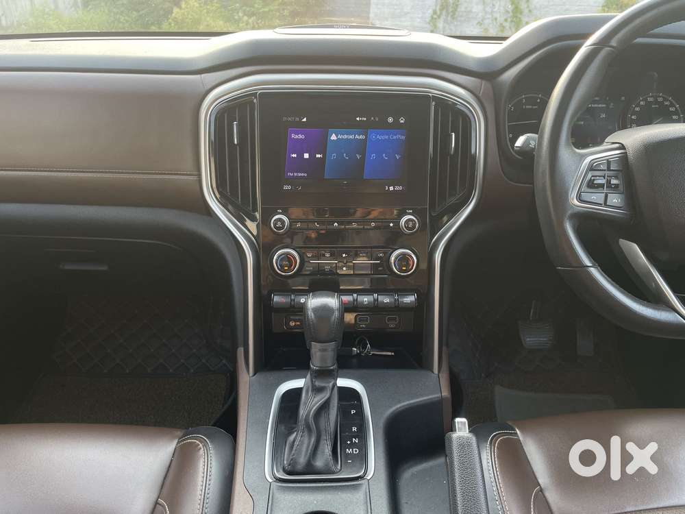 Mahindra Scorpio-n Z8 L Diesel At 2wd 7 Str, 2023, Diesel