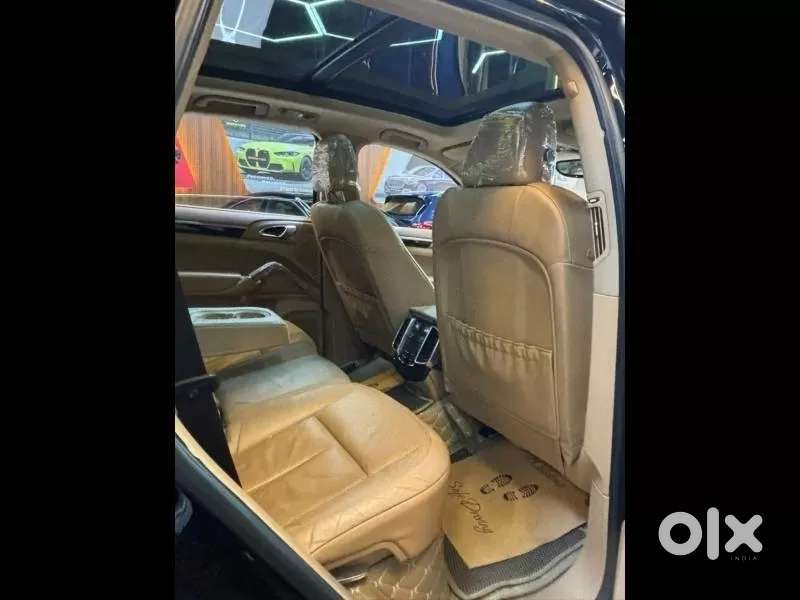Porsche Cayenne, 2013, Diesel