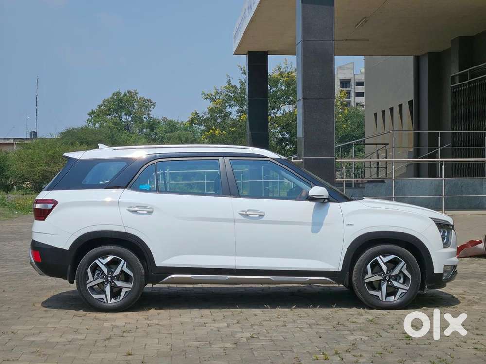 Hyundai Alcazar 1.5 Prestige (o) Diesel At 7 Str, 2022, Diesel