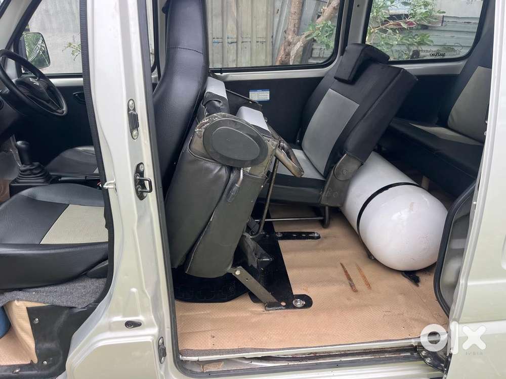 Maruti Suzuki Eeco 5 Str Ac(o) Cng, 2024, Cng & Hybrids