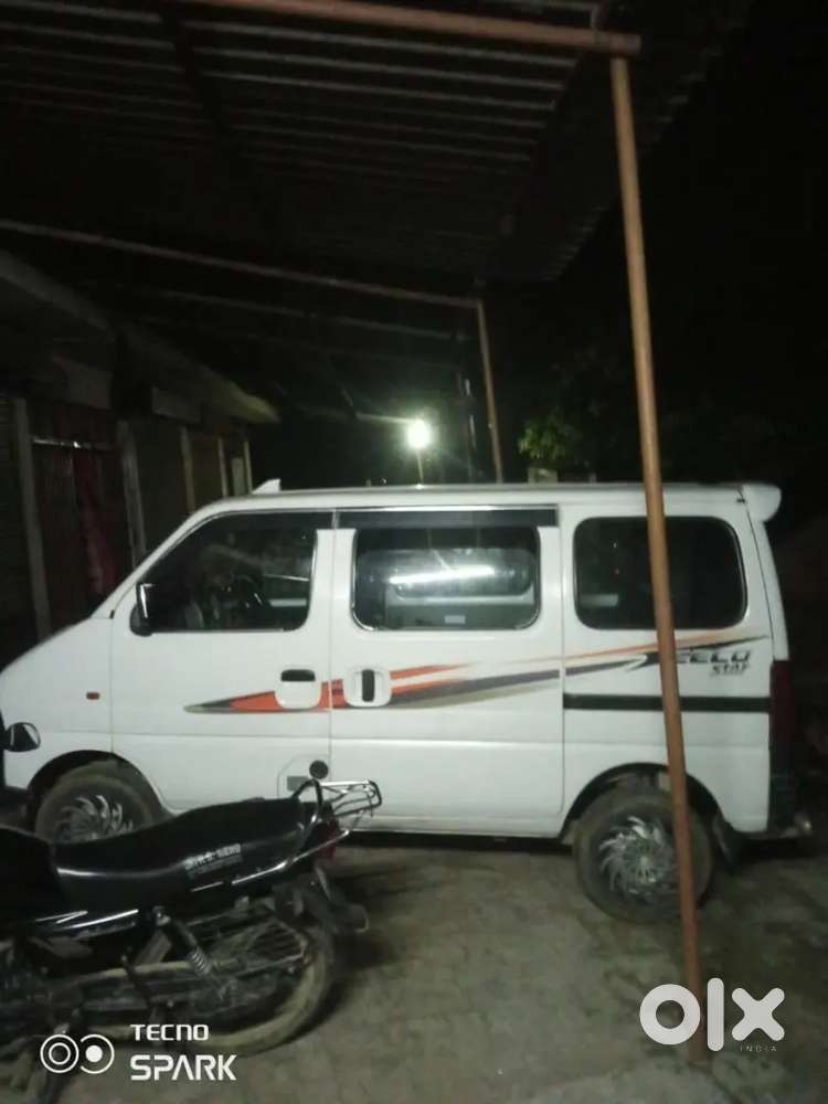 Maruti Suzuki Eeco 2021 Cng Manual