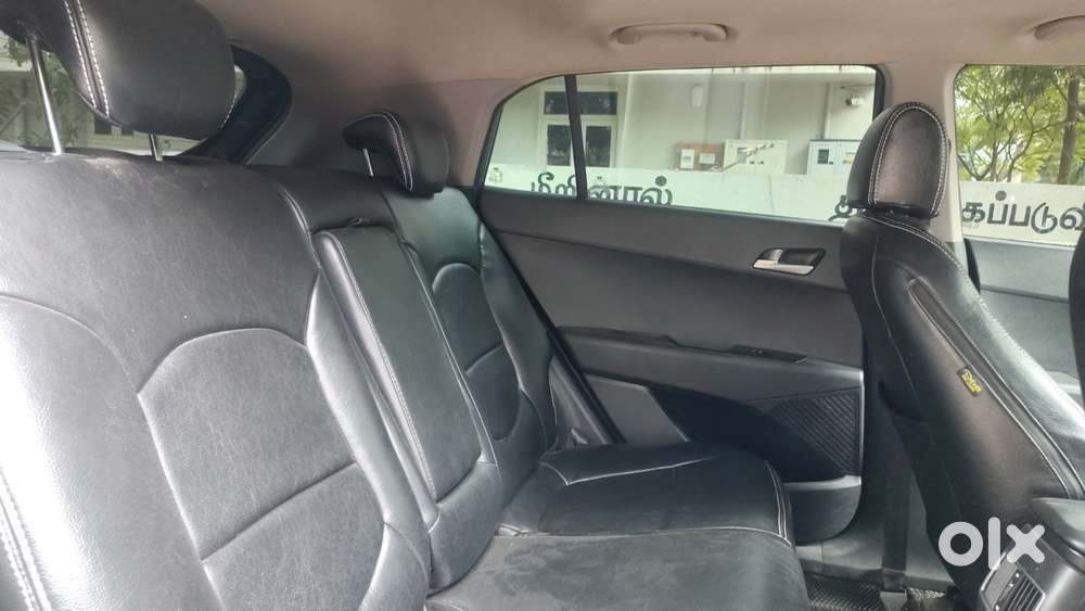 Hyundai Creta 1.6 Sx Automatic, 2019, Diesel