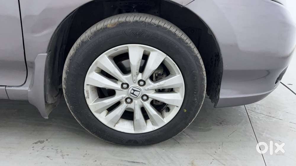 Honda City 2011-2013 V Mt, 2013, Petrol