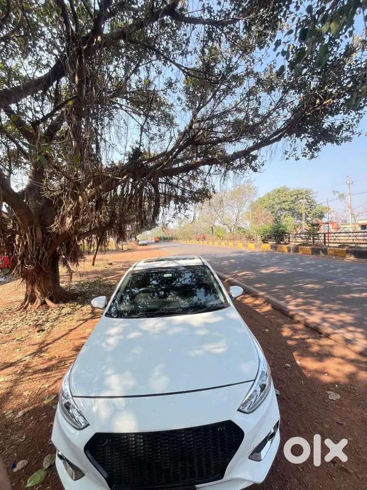 Hyundai Verna Diesel 2018 Third-hand
