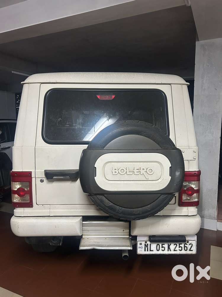 Mahindra Bolero Slx (2012)