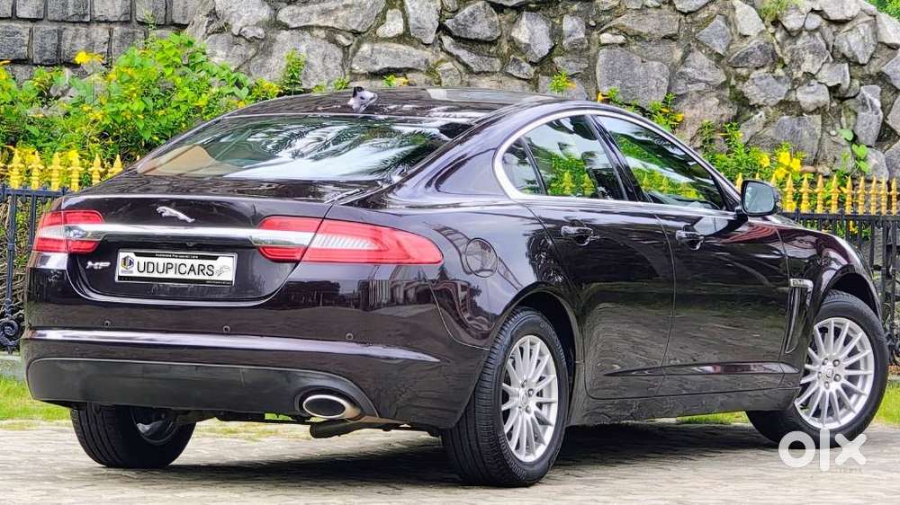 Jaguar Xf 2.2 Litre Luxury, 2013, Diesel