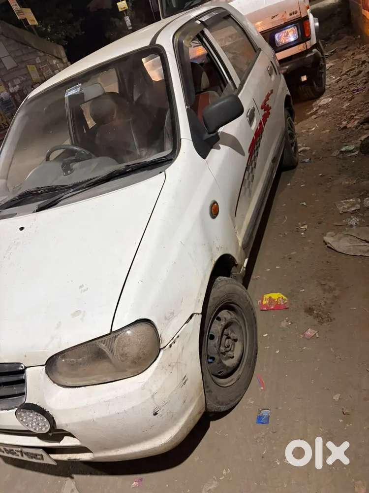 Maruti Suzuki Alto 2005