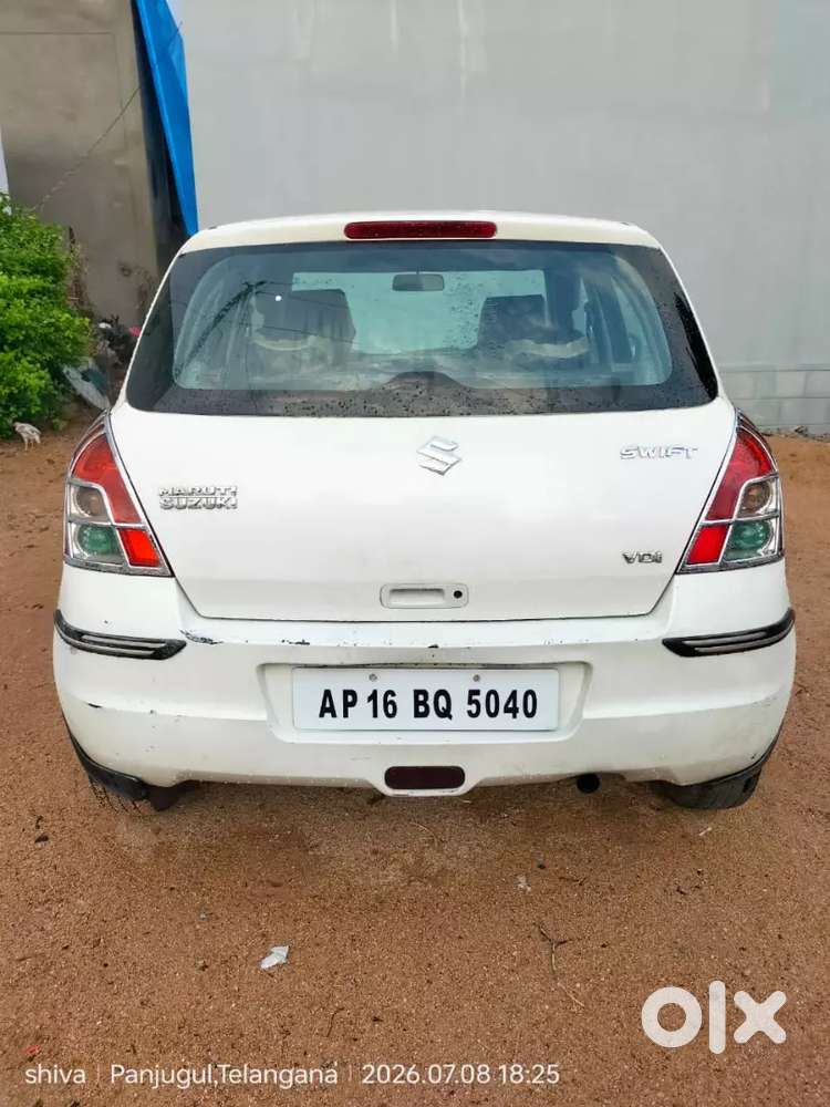 Swift Maruti 2010 Diesel 180000 Km Driven