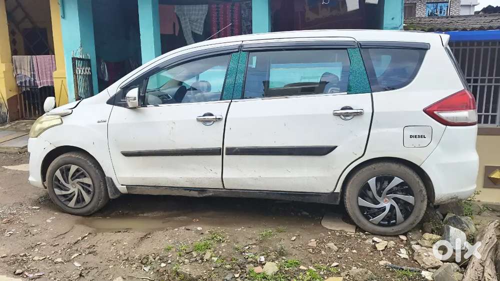 Maruti Suzuki Ertiga Vdi 2013