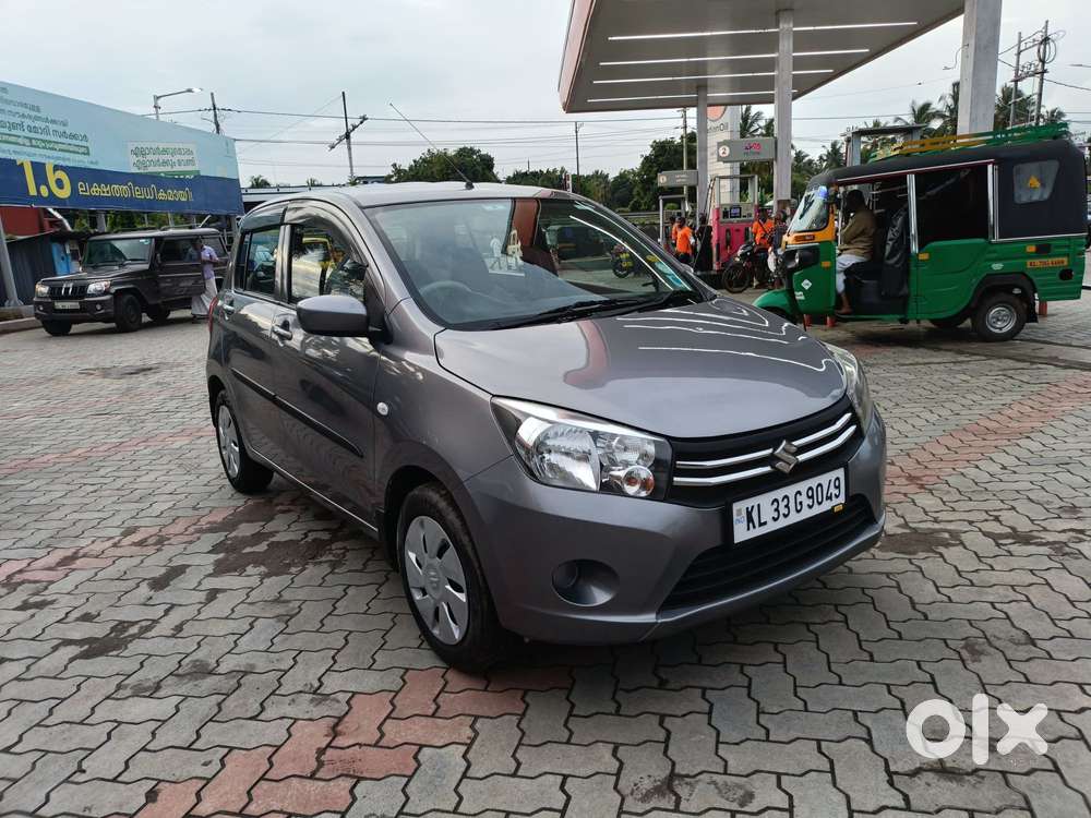 Maruti Suzuki Celerio 1.0 Vxi Amt, 2015, Petrol