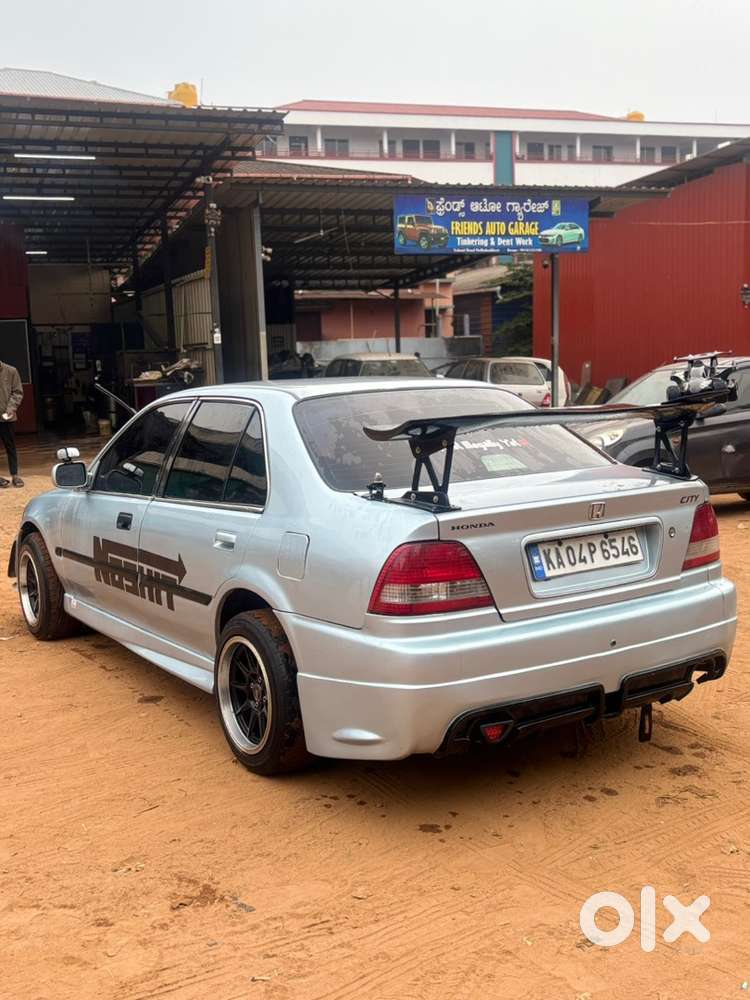Honda City Hybrid Ehev 2000 Petrol 00 Km Driven