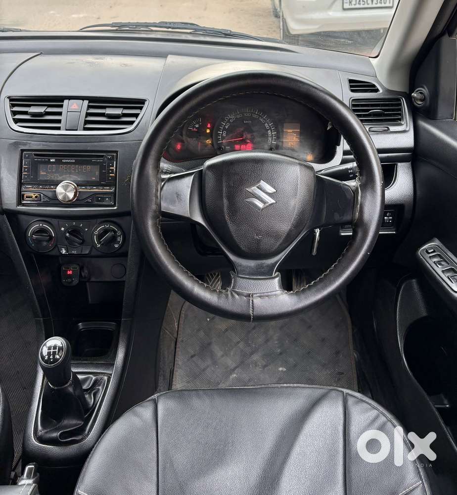 Maruti Suzuki Swift 1.2 Lxi (o), 2014, Petrol