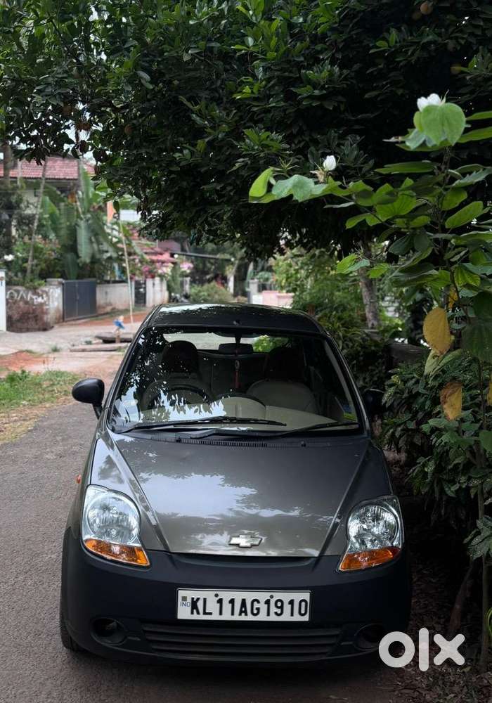 Chevrolet Spark 2010 Petrol Well Maintained