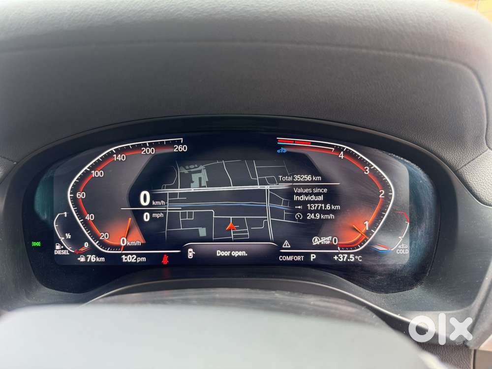 Bmw X3 X Drive 20d Luxury Line, 2023, Diesel