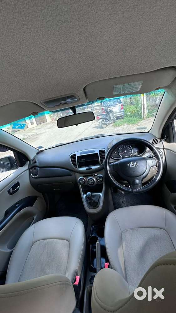Hyundai I10 Magna 1.1 Lpg, 2012, Petrol