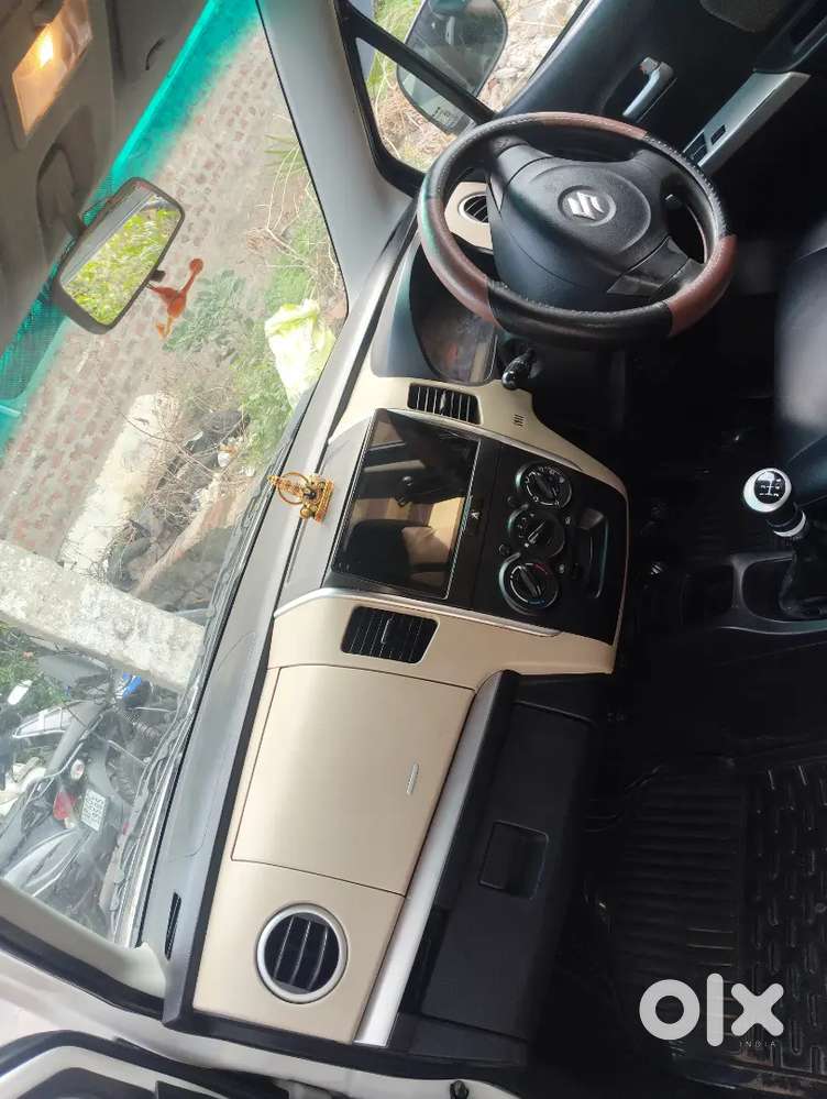 Maruti Suzuki Wagon R Petrol 2018 Model