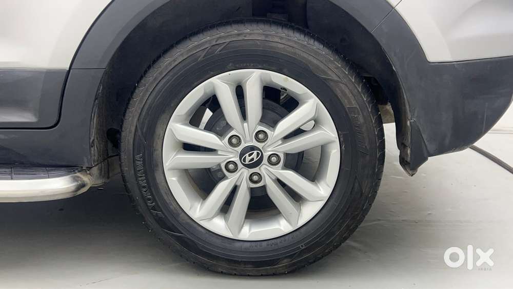 Hyundai Creta 1.6 Sx Plus Petrol, 2015, Petrol