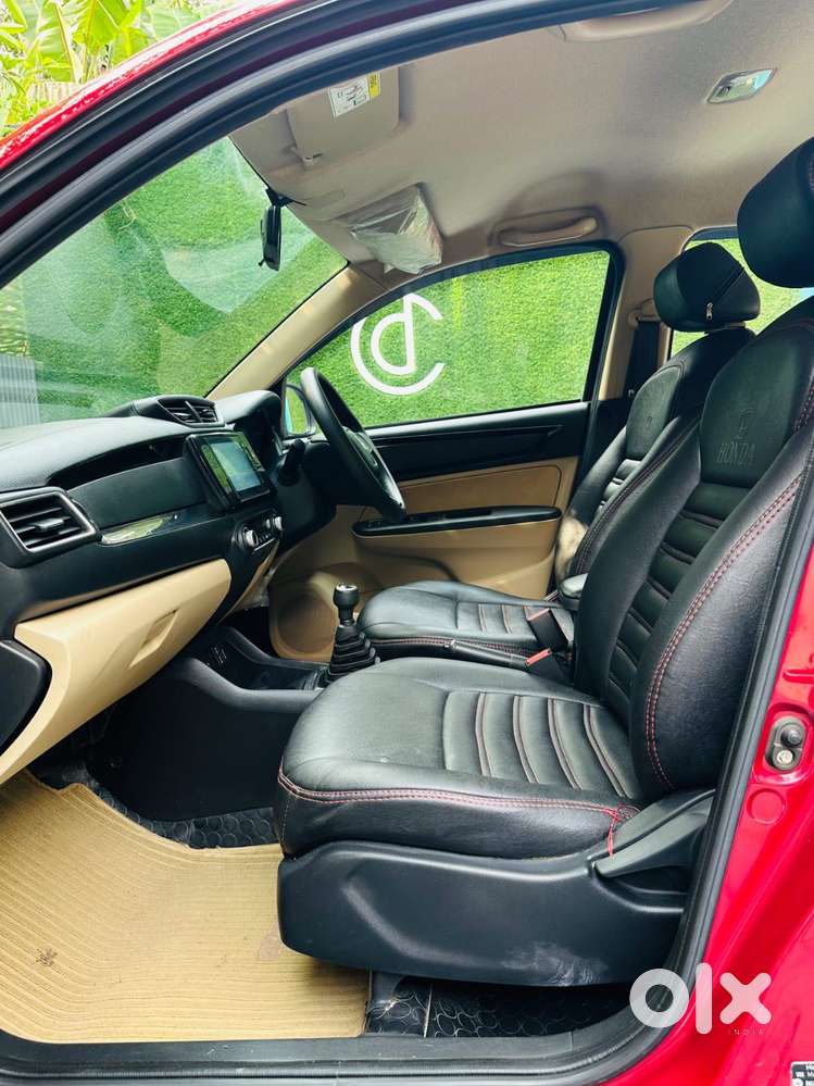 Honda Amaze Vx (o) I-vtec, 2018, Petrol