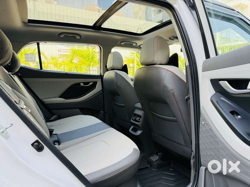 Hyundai Creta 1.5 Sx (o) Diesel At, 2025, Diesel