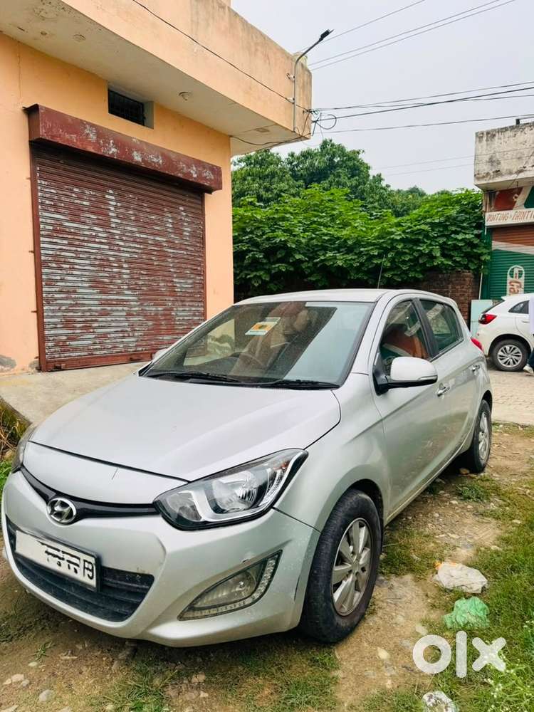 Hyundai I20 Diesel 2014